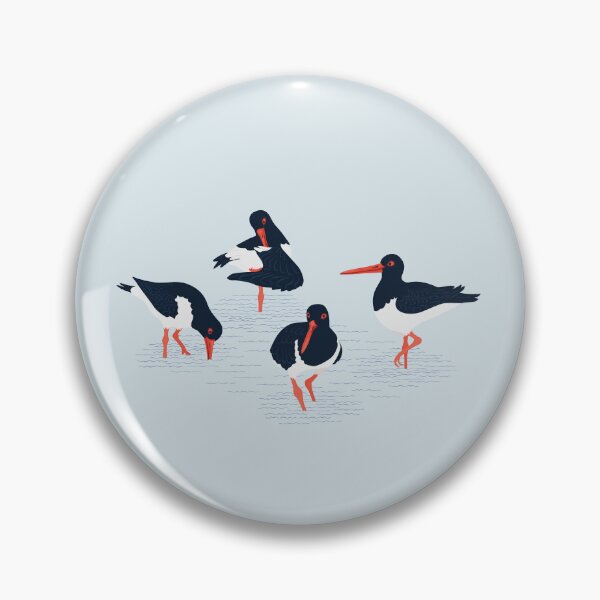 Item preview, Oystercatchers designed and sold by erinpbo.