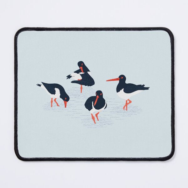 Item preview, Oystercatchers designed and sold by erinpbo.