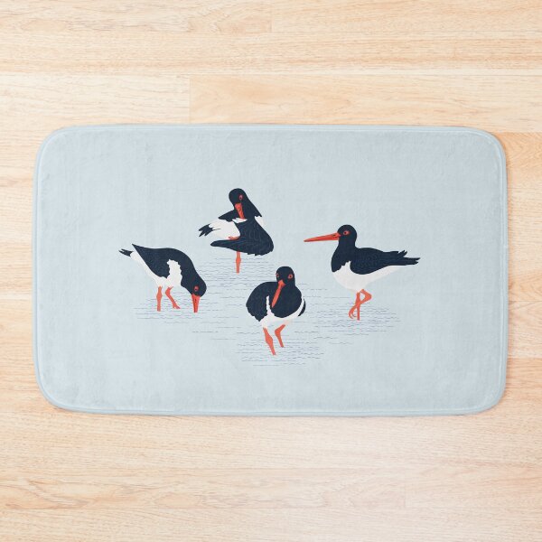 Item preview, Oystercatchers designed and sold by erinpbo.