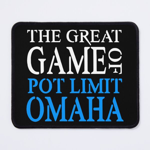 Item preview, Poker - The Great Game Of Pot Limit Omaha designed and sold by urban-design.