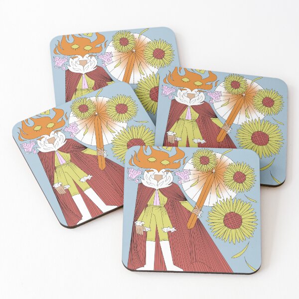 Item preview, King of Wands designed and sold by MagpEyeball.