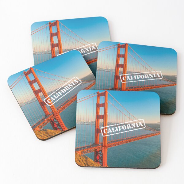 Item preview, State of California Bridge designed and sold by silviaol.