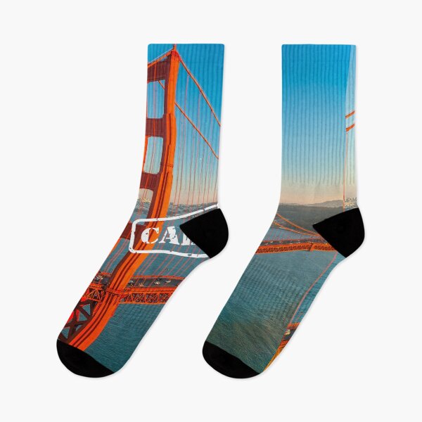 Item preview, State of California Bridge designed and sold by silviaol.