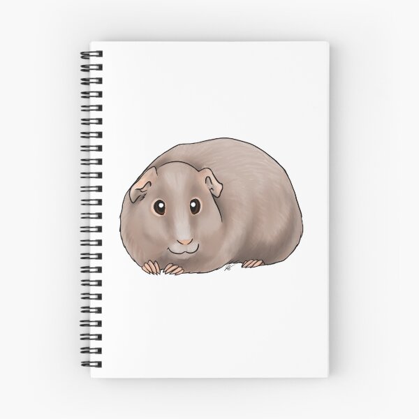 Item preview, Guinea Pig - Lilac designed and sold by Jennifer Stolzer.