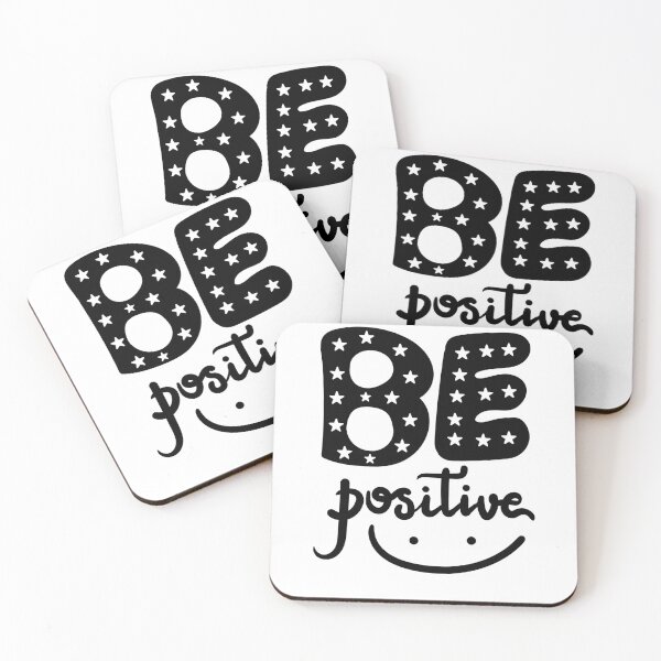Item preview, Be Positive Smile designed and sold by W&M Store.