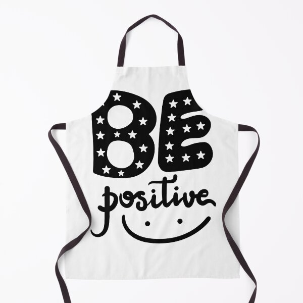 Item preview, Be Positive Smile designed and sold by W&M Store.