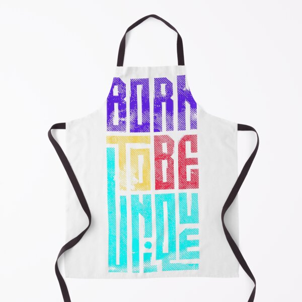 Item preview, born to be unique  designed and sold by Be-Trending.