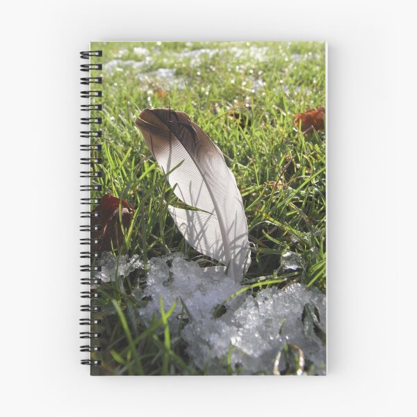 Item preview, Thaw and feathers designed and sold by Jacqueline Durban.