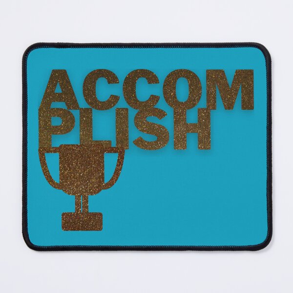 Item preview, Accomplish bronze glitter fantasy pattern design designed and sold by PositiveStudio7.
