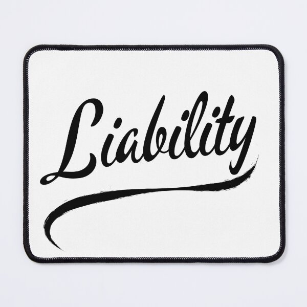 Item preview, Liability  designed and sold by Yoyo6980.