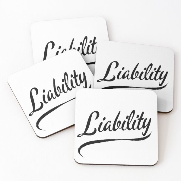 Item preview, Liability  designed and sold by Yoyo6980.