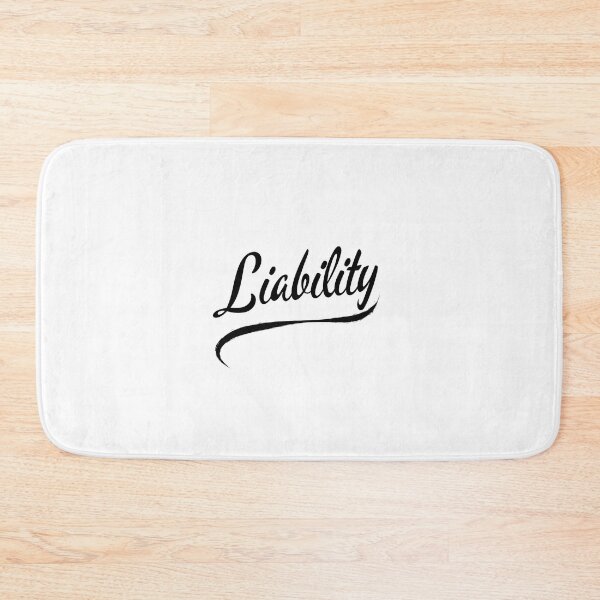 Item preview, Liability  designed and sold by Yoyo6980.