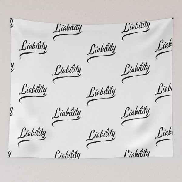 Item preview, Liability  designed and sold by Yoyo6980.