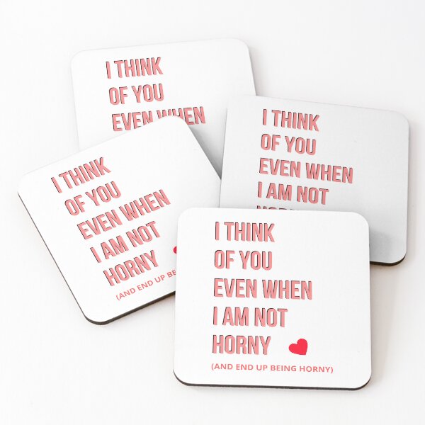 Item preview, Funny Naughty Dirty Valentines Day & Wedding Anniversary Gifts and Card designed and sold by TextToTee.