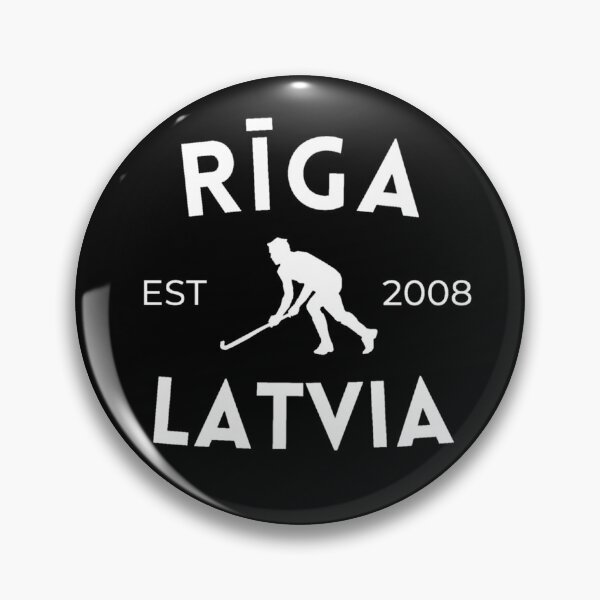 Item preview, Hokejs LATVIJA latvia RĪGA - Ice Hockey designed and sold by LukjanovArt.
