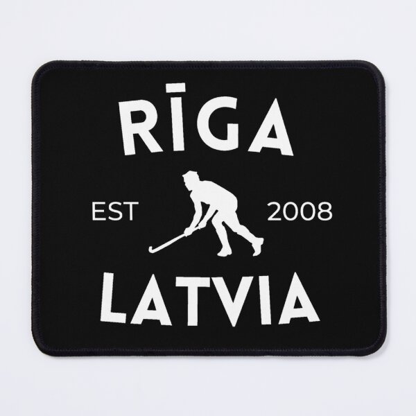 Item preview, Hokejs LATVIJA latvia RĪGA - Ice Hockey designed and sold by LukjanovArt.
