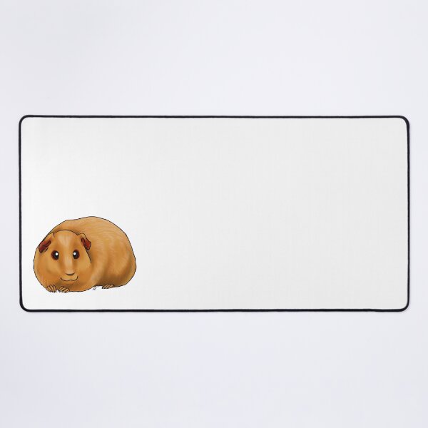 Item preview, Guinea Pig - Gold designed and sold by Jennifer Stolzer.