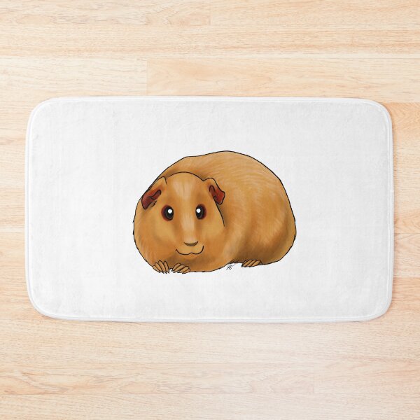 Item preview, Guinea Pig - Gold designed and sold by Jennifer Stolzer.