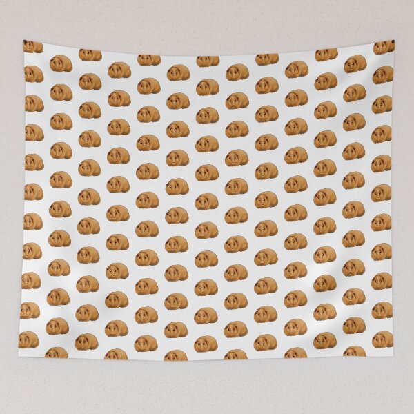 Item preview, Guinea Pig - Gold designed and sold by Jennifer Stolzer.