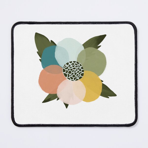 Item preview, Round flower  designed and sold by HeythereB.