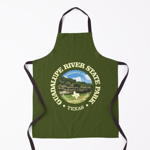 Item preview, Guadalupe River SP designed and sold by curranmorgan.