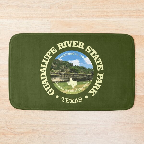 Item preview, Guadalupe River SP designed and sold by curranmorgan.