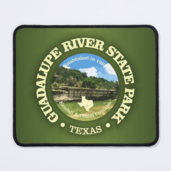 Item preview, Guadalupe River SP designed and sold by curranmorgan.