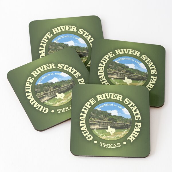 Item preview, Guadalupe River SP designed and sold by curranmorgan.