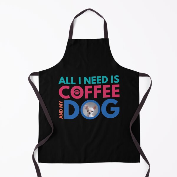 Item preview, White Chihuahua Coffee designed and sold by momofdoggos.