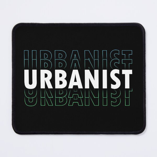 Item preview, Urbanist urban planning gift designed and sold by kerimbayram.
