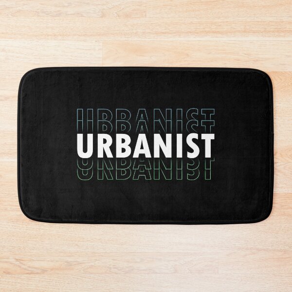 Item preview, Urbanist urban planning gift designed and sold by kerimbayram.