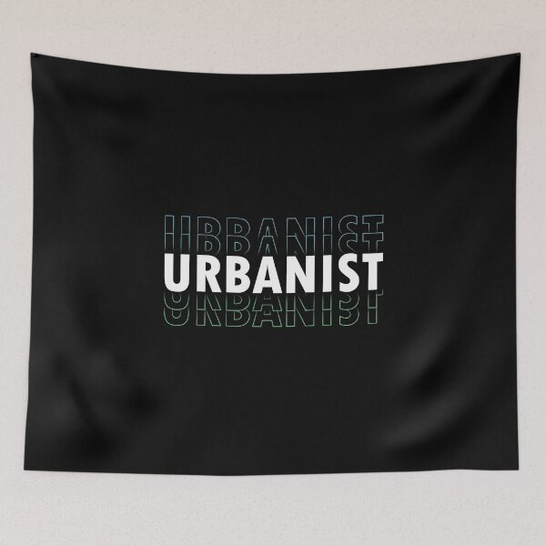 Item preview, Urbanist urban planning gift designed and sold by kerimbayram.