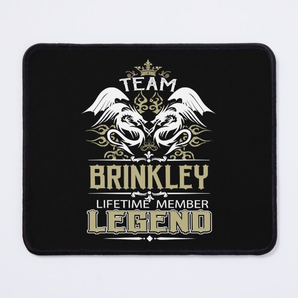 Item preview, Brinkley Name T Shirt - Brinkley Dragon Lifetime Member Legend Gift Item Tee designed and sold by hautalachante.