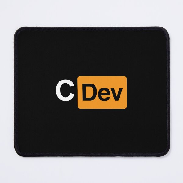 Item preview, C Dev designed and sold by PhrasesOfWords.
