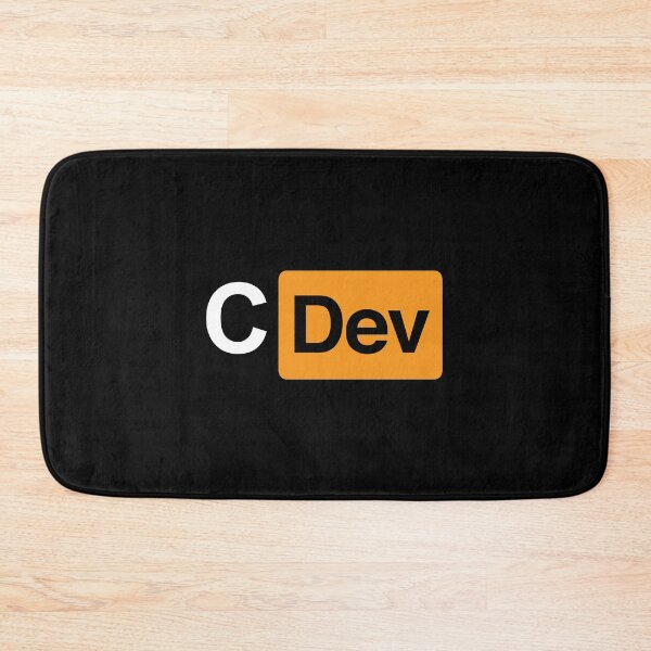 Item preview, C Dev designed and sold by PhrasesOfWords.
