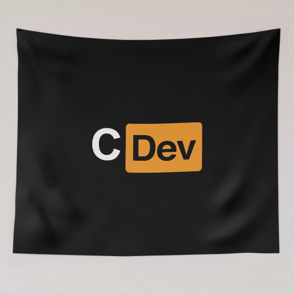 Item preview, C Dev designed and sold by PhrasesOfWords.