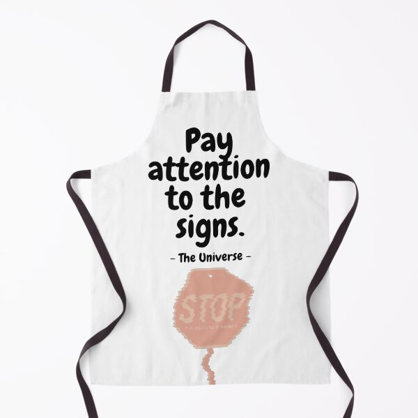 Item preview, Pay Attention to the signs designed and sold by ODesignsNShirts.