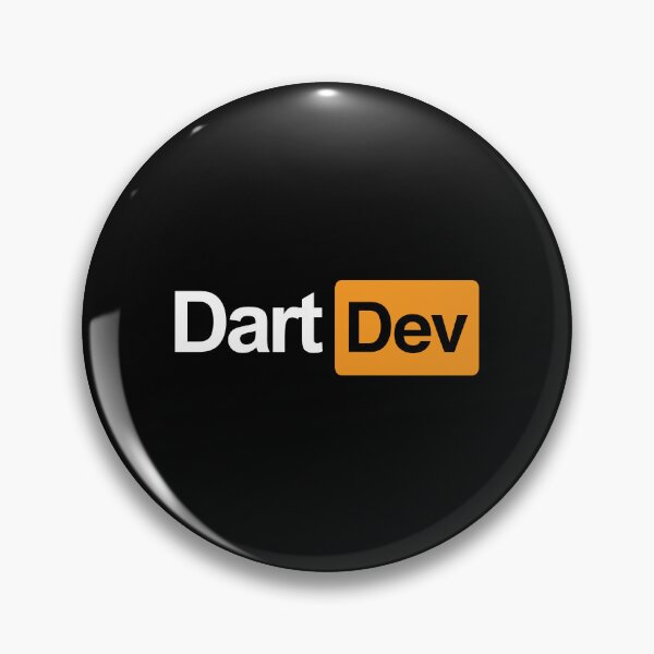 Item preview, Dart Dev designed and sold by PhrasesOfWords.