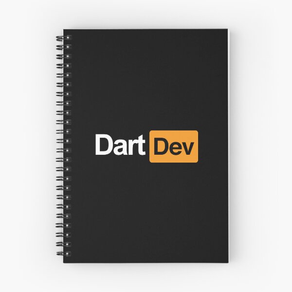Item preview, Dart Dev designed and sold by PhrasesOfWords.