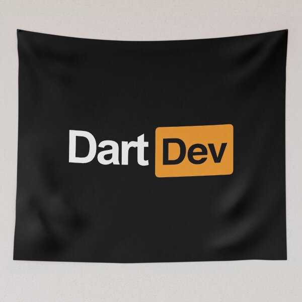 Item preview, Dart Dev designed and sold by PhrasesOfWords.