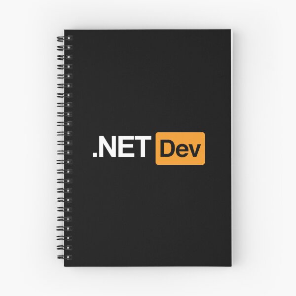 Item preview, .NET Dev designed and sold by PhrasesOfWords.