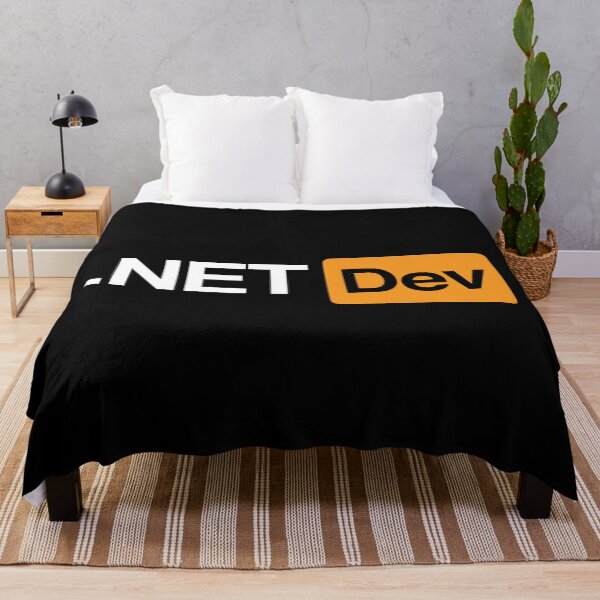 Item preview, .NET Dev designed and sold by PhrasesOfWords.