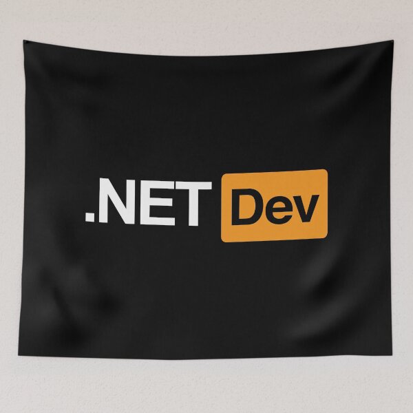 Item preview, .NET Dev designed and sold by PhrasesOfWords.