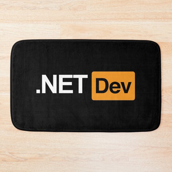 Item preview, .NET Dev designed and sold by PhrasesOfWords.