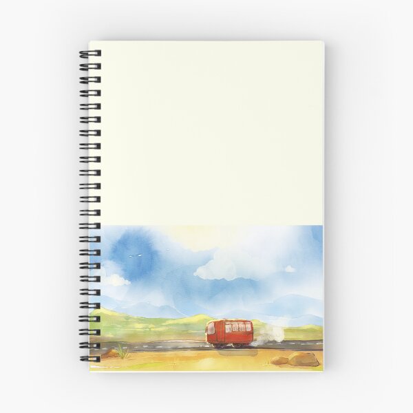 Item preview, The little red bus  designed and sold by CC-RED.