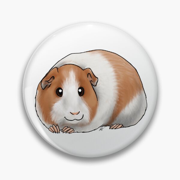 Item preview, Guinea Pig - Dutch designed and sold by Jennifer Stolzer.