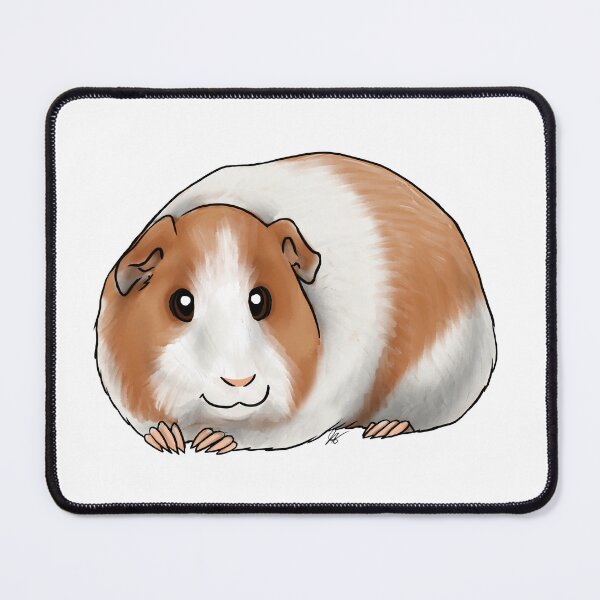 Item preview, Guinea Pig - Dutch designed and sold by Jennifer Stolzer.