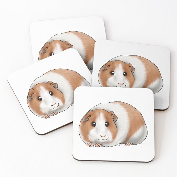 Item preview, Guinea Pig - Dutch designed and sold by Jennifer Stolzer.