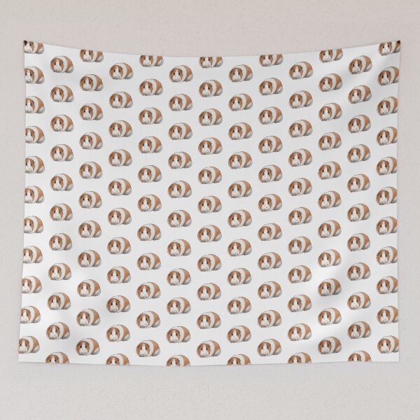 Item preview, Guinea Pig - Dutch designed and sold by Jennifer Stolzer.