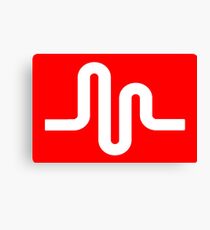 Musically Logo: Prints | Redbubble